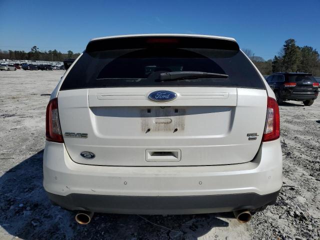 Photo 6 from auction – 2013 FORD EDGE SEL with VIN 2FMDK4JCXDBB28290