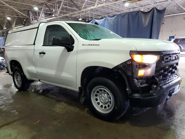 Photo 4 from auction – 2023 CHEVROLET SILVERADO with VIN 3GCNAAEK1PG337799