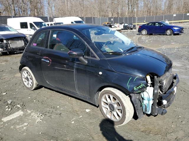 Photo 4 from auction – 2017 FIAT 500 POP with VIN 3C3CFFKR2HT514199