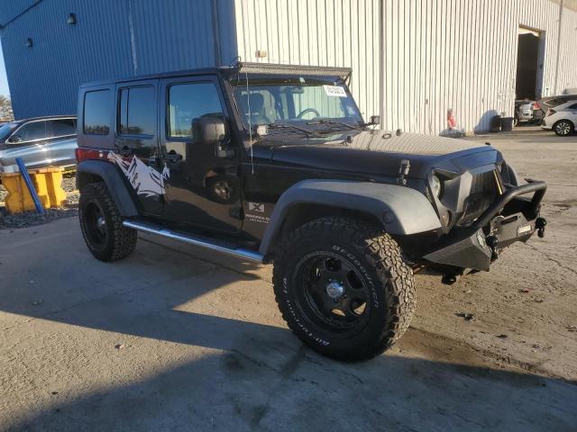 Photo 4 from auction – 2008 JEEP WRANGLER U with VIN 1J4GA39108L547007