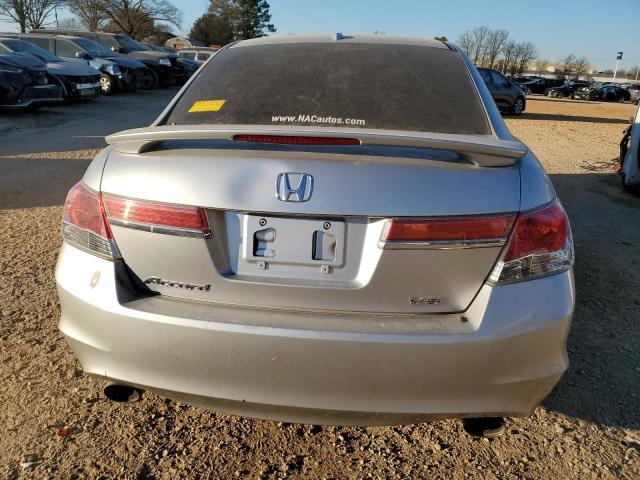 Photo 6 from auction – 2011 HONDA ACCORD EXL with VIN 5KBCP3F88BB001135