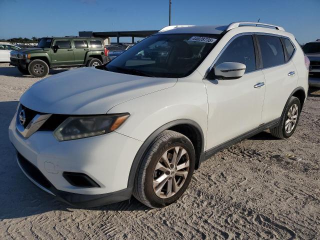 NISSAN ROGUE S 2016 with VIN KNMAT2MT1GP642143 - Photo from auction