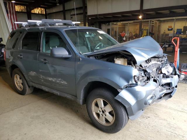 Photo 4 from auction – 2011 FORD ESCAPE XLT with VIN 1FMCU0D71BKB43616
