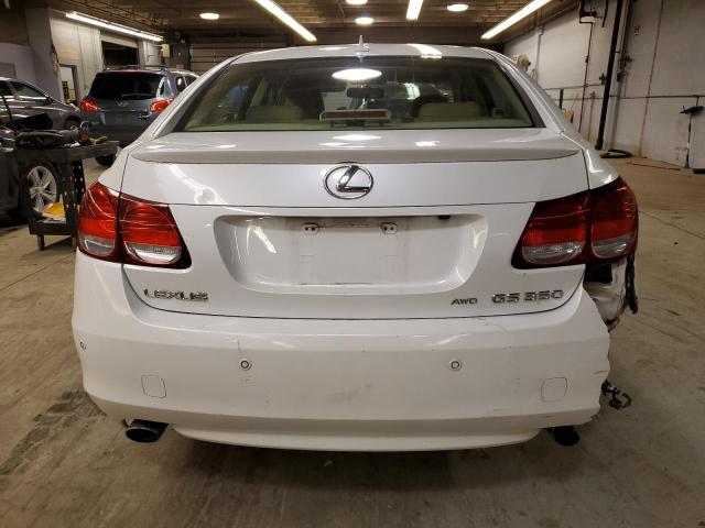 Photo 6 from auction – 2008 LEXUS GS 350 with VIN JTHCE96SX80014252