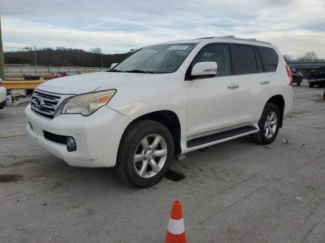 LEXUS GX 460 2010 with VIN JTJBM7FX7A5011248 - Photo from auction