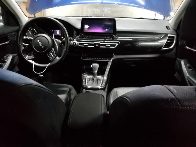 Photo 8 from auction – 2023 KIA SELTOS EX with VIN KNDERCAA7P7410736