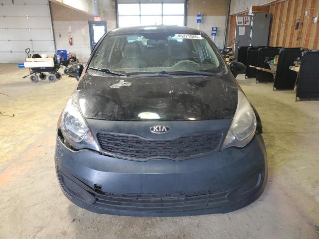 Photo 5 from auction – 2013 KIA RIO LX with VIN KNADM4A30D6176780