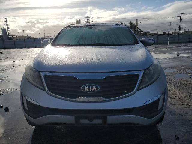 Photo 5 from auction – 2013 KIA SPORTAGE E with VIN KNDPCCA25D7448769