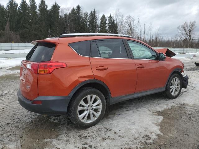 Photo 3 from auction – 2015 TOYOTA RAV4 LIMIT with VIN 2T3DFREV5FW399548