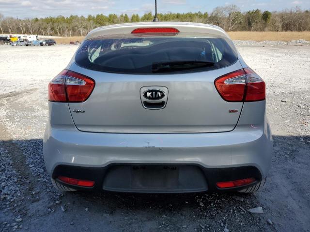 Photo 6 from auction – 2013 KIA RIO LX with VIN KNADM5A36D6239161