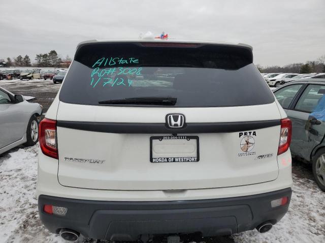 Photo 6 from auction – 2019 HONDA PASSPORT E with VIN 5FNYF8H50KB018227