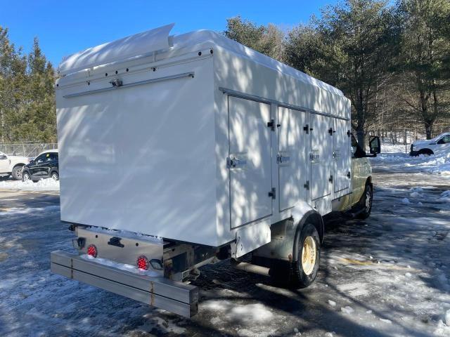 Photo 4 from auction – 2019 FORD ECONOLINE with VIN 1FDXE4FS5KDC52270
