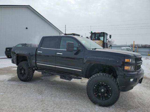 Снимка 4 от търг – 2015 CHEVROLET SILVERADO с VIN 3GCUKSEC0FG230412