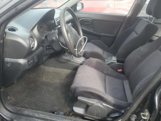 Photo 7 from auction – 2002 SUBARU IMPREZA RS with VIN JF1GD67522H526857