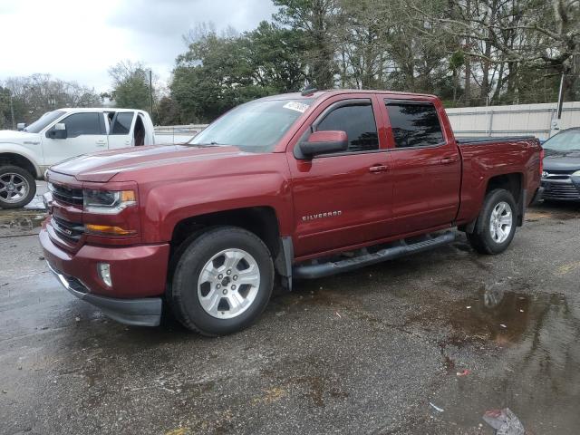 Photo 1 from auction – 2017 CHEVROLET SILVERADO with VIN 3GCUKREC7HG171449
