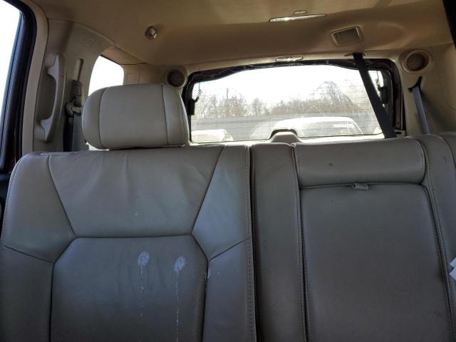 Photo 10 from auction – 2009 HONDA PILOT EXL with VIN 5FNYF48619B022217