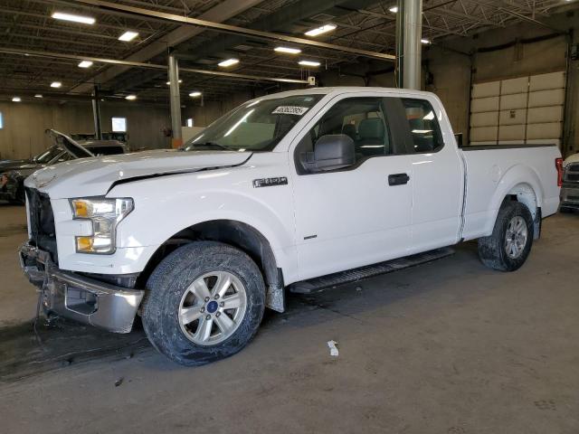 Photo 1 from auction – 2017 FORD F150 SUPER with VIN 1FTEX1EP3HKC67226