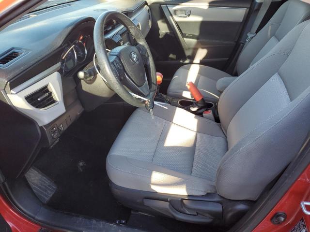 Photo 7 from auction – 2016 TOYOTA COROLLA L with VIN 2T1BURHE4GC666523