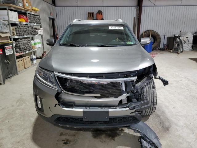 Photo 5 from auction – 2014 KIA SORENTO LX with VIN 5XYKTCA64EG509272