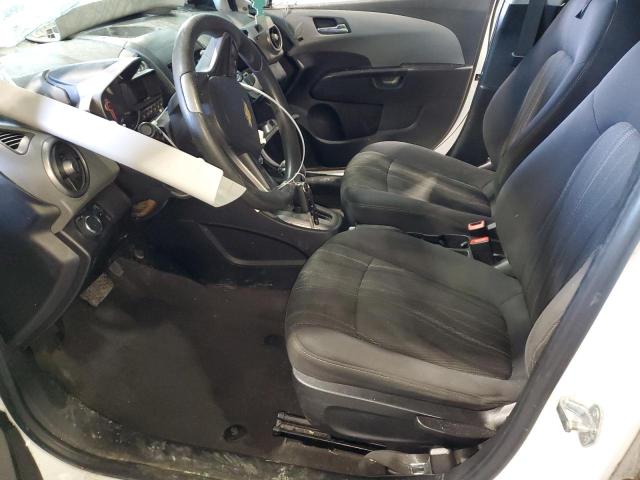 Photo 7 from auction – 2014 CHEVROLET SONIC LT with VIN 1G1JC5SH7E4192974