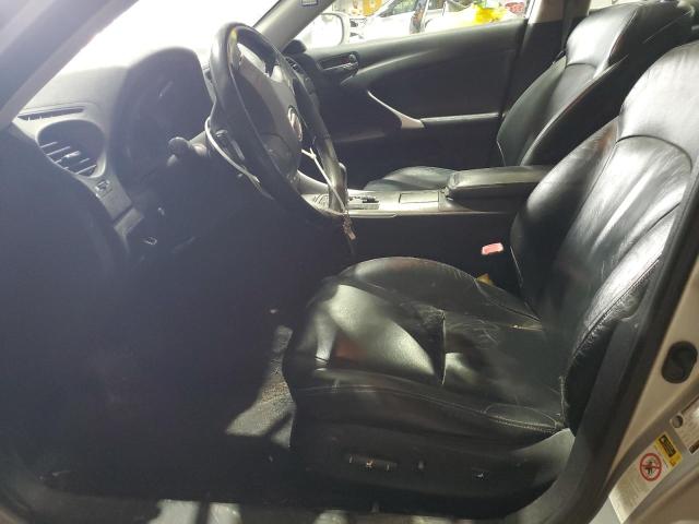 Фото 7 с аукциона – 2009 LEXUS IS 250 с VIN JTHCK262995033637