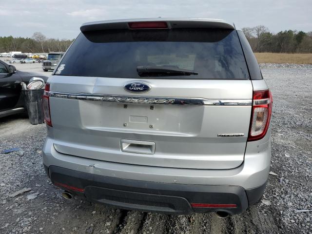 Photo 6 from auction – 2015 FORD EXPLORER with VIN 1FM5K7B82FGB15822