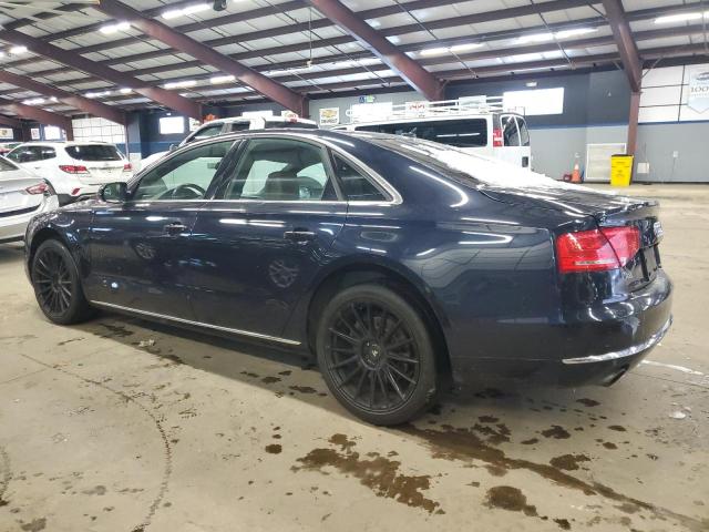 Photo 2 from auction – 2013 AUDI A8 QUATTRO with VIN WAUAGAFD6DN019898