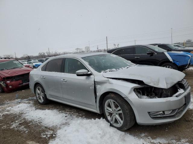 Photo 4 from auction – 2014 VOLKSWAGEN PASSAT SEL with VIN 1VWCN7A36EC066992