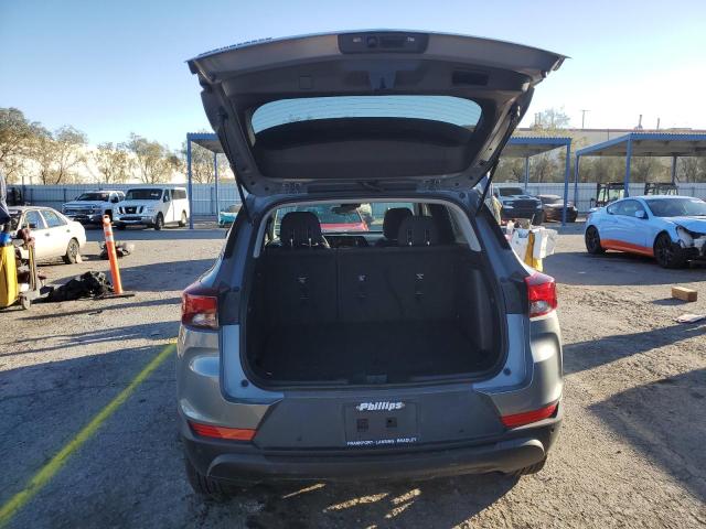 Photo 6 from auction – 2024 CHEVROLET TRAILBLAZE with VIN KL79MMS22RB191520