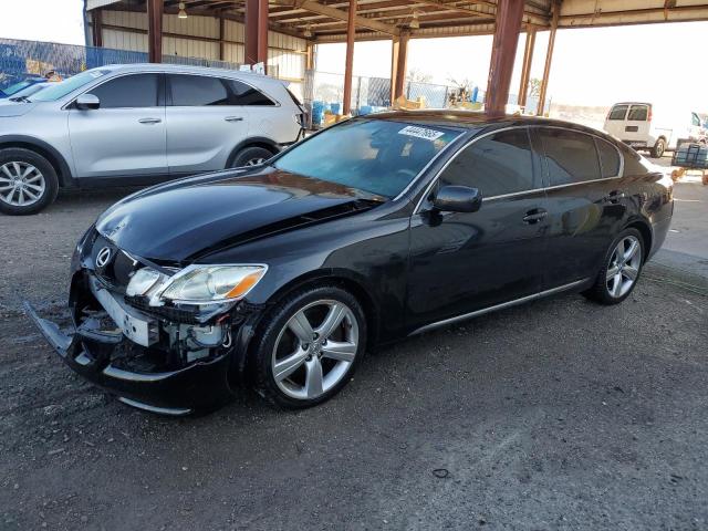 LEXUS GS 350 2007 with VIN JTHBE96S070015727 - Photo from auction
