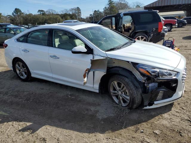 Photo 4 from auction – 2019 HYUNDAI SONATA LIM with VIN 5NPE34AFXKH797595