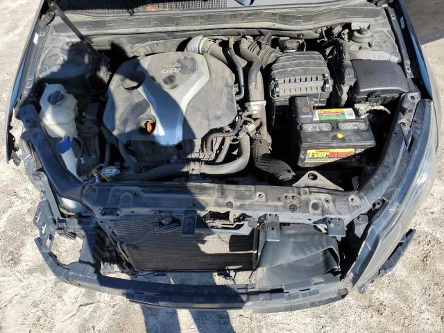 Photo 11 from auction – 2013 KIA OPTIMA SX with VIN 5XXGR4A68DG119563