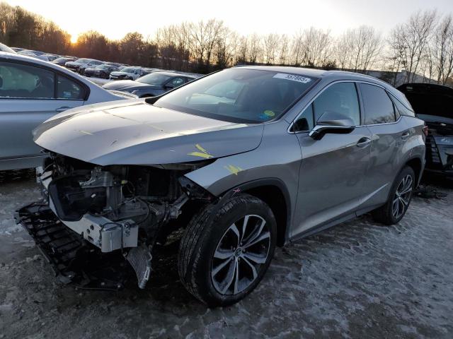 LEXUS RX 350 2020 with VIN 2T2HZMDA5LC227256 - Photo from auction