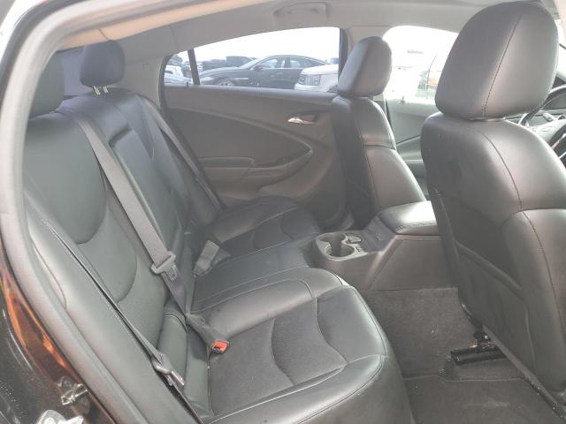 Photo 10 from auction – 2016 CHEVROLET VOLT LTZ with VIN 1G1RD6S53GU119759