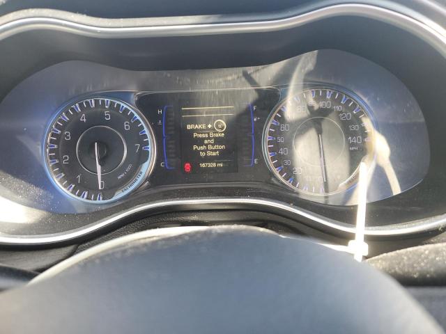 Photo 9 from auction – 2016 CHRYSLER 200 LIMITE with VIN 1C3CCCAB0GN168115