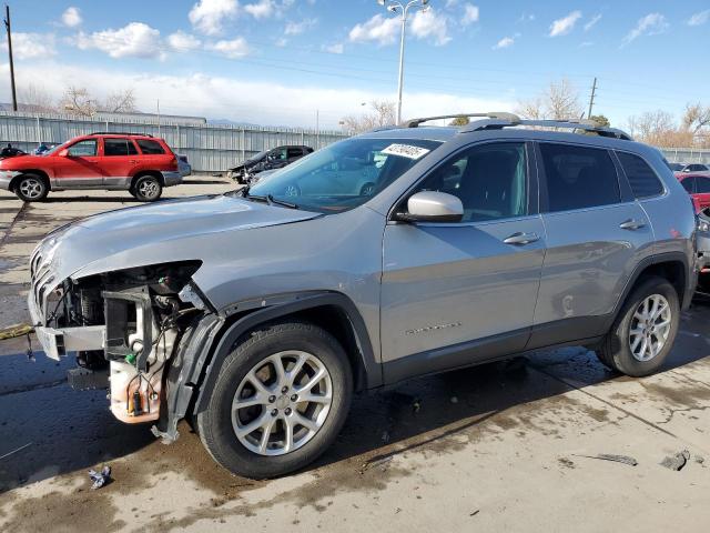Photo 1 from auction – 2016 JEEP CHEROKEE L with VIN 1C4PJMCS3GW340900