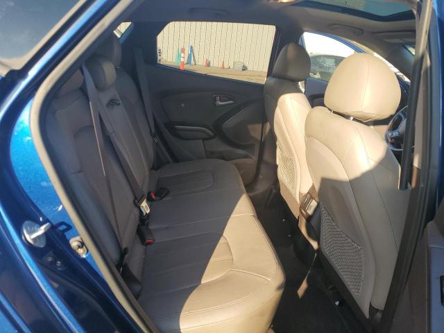 Photo 11 from auction – 2014 HYUNDAI TUCSON GLS with VIN KM8JUCAGXEU794894