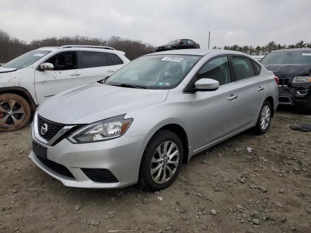 Photo 1 from auction – 2016 NISSAN SENTRA S with VIN 3N1AB7AP2GY249308