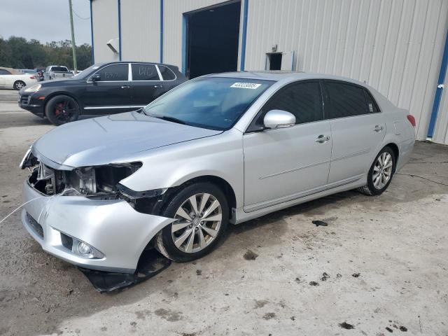 TOYOTA AVALON BAS 2012 with VIN 4T1BK3DBXCU461618 - Photo from auction