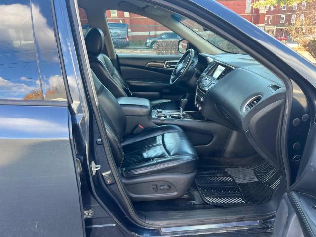Photo 5 from auction – 2016 NISSAN PATHFINDER with VIN 5N1AR2MMXGC 63521