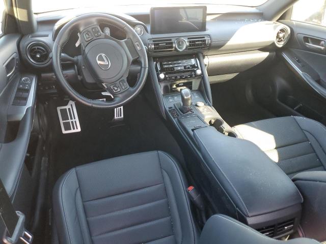 Photo 8 from auction – 2023 LEXUS IS 500 F S with VIN JTHAP1D21P5002157
