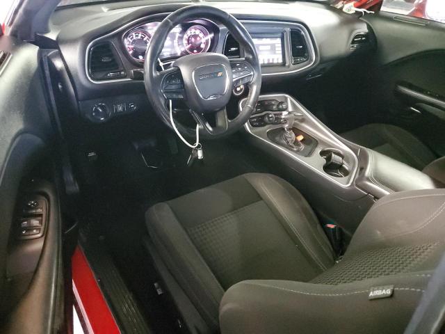Photo 8 from auction – 2019 DODGE CHALLENGER with VIN 2C3CDZAG2KH714572