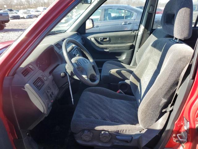 Photo 7 from auction – 2001 HONDA CR-V EX with VIN JHLRD18651C007250