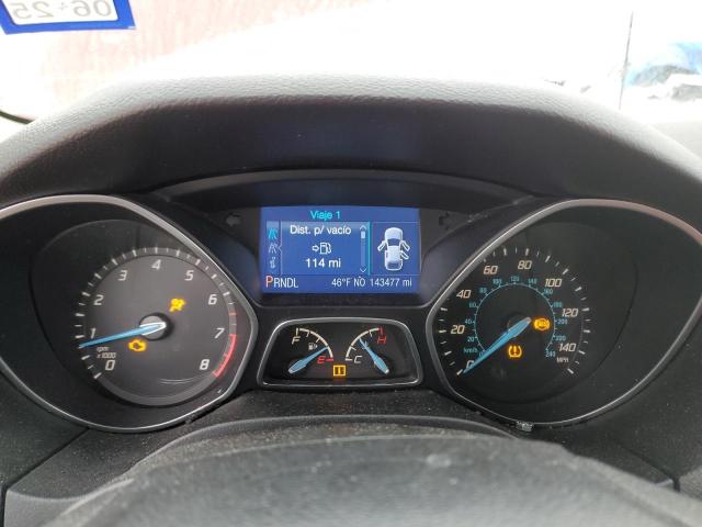 Photo 9 from auction – 2014 FORD FOCUS SE with VIN 1FADP3F2XEL123033