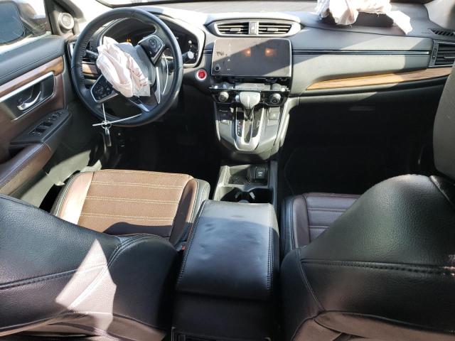 Photo 8 from auction – 2017 HONDA CR-V EX with VIN 2HKRW2H57HH666059