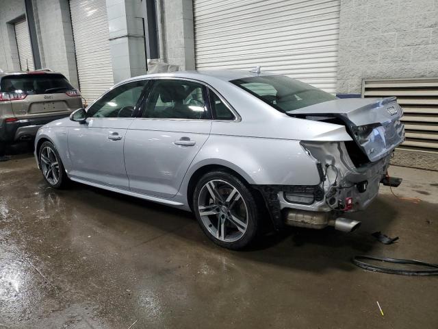 Photo 2 from auction – 2018 AUDI A4 PREMIUM with VIN WAUENAF46JA188183