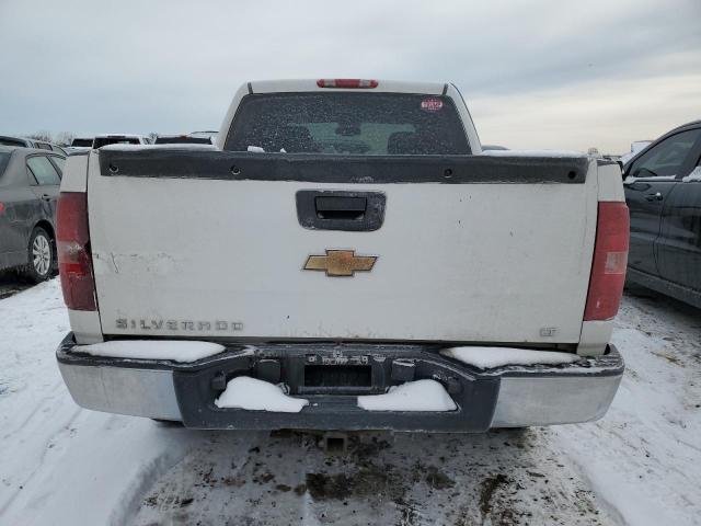 Photo 6 from auction – 2007 CHEVROLET SILVERADO with VIN 2GCEK13C171574360