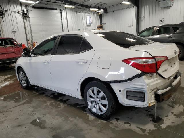 Photo 2 from auction – 2015 TOYOTA COROLLA L with VIN 2T1BURHE3FC433277