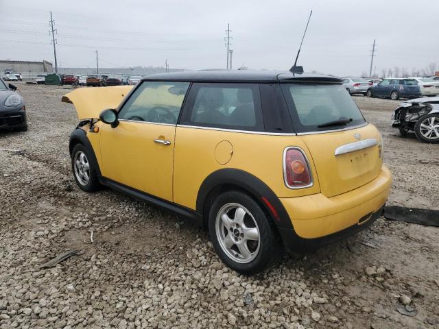 Photo 2 from auction – 2008 MINI COOPER with VIN WMWMF335X8TU64218