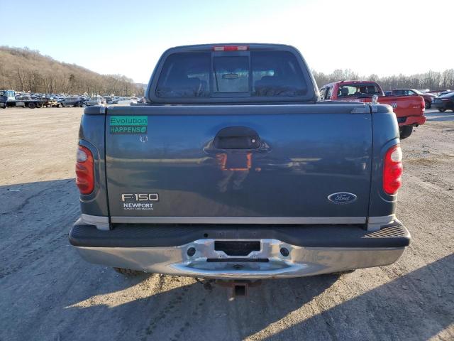 Photo 6 from auction – 2003 FORD F150 SUPER with VIN 1FTRW08L43KC83905